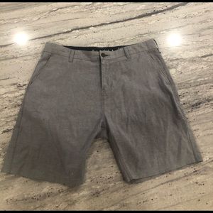 Vissla Poly Cotton Stretch Shorts